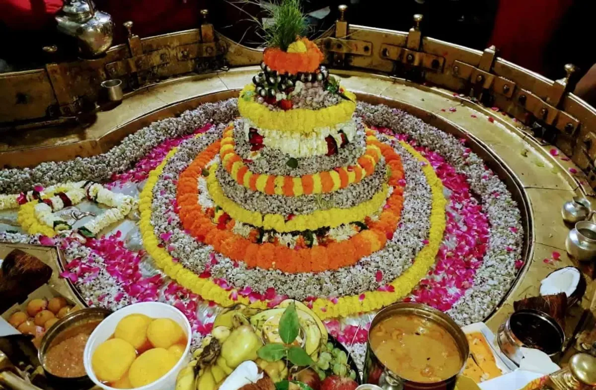 Monday Rudra chadhava