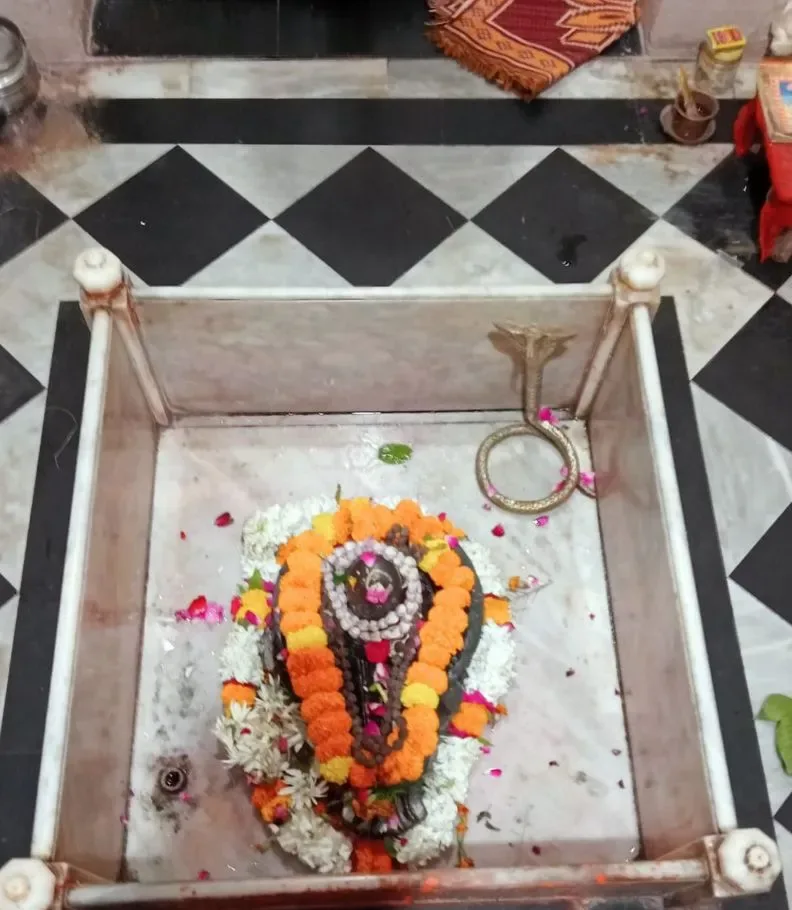 Shri Santaneshwar Mahadev